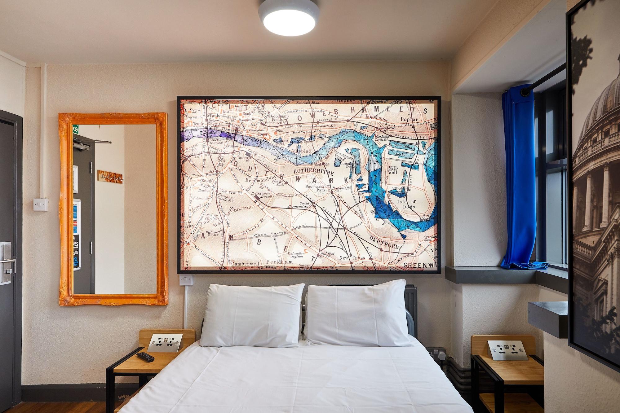 St Christopher'S Inn Shepherd'S Bush Лондон Экстерьер фото