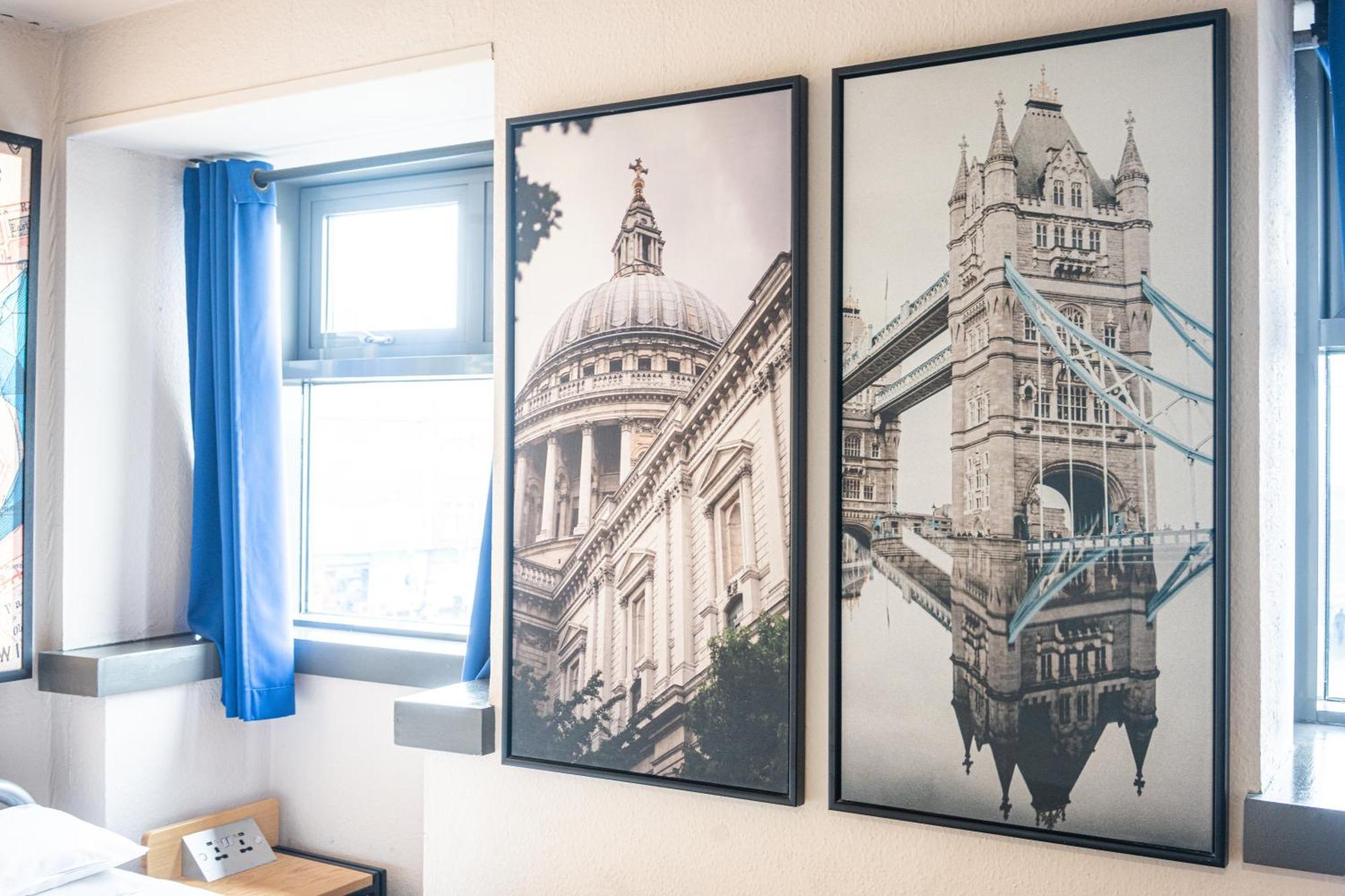 St Christopher'S Inn Shepherd'S Bush Лондон Экстерьер фото